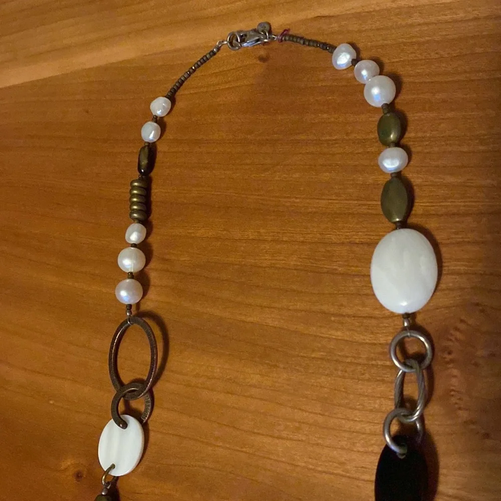 Silpada Sterling Silver Necklace - Picture 7 of 10